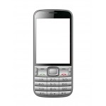 Full Body Housing For Intex Platinum A9 Black - Maxbhi Com