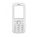 Full Body Housing For Intex Platinum Matrix White - Maxbhi Com