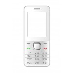 Full Body Housing For Intex Turbo S4 White - Maxbhi Com