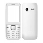 Full Body Housing For Jivi Jv X282 White - Maxbhi Com