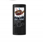 Full Body Housing for Karbonn KC555 - Black