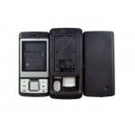 Full Body Housing For Karbonn K460 White Black - Maxbhi Com