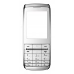 Full Body Housing For Karbonn K9 Plus White - Maxbhi Com