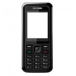 Full Body Housing For Karbonn Kc110 Black - Maxbhi Com