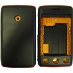 Full Body Housing for LG Cookie T300 - Silver