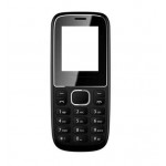 Full Body Housing For Lava Arc 4 White - Maxbhi Com