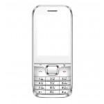 Full Body Housing For Lava Kkt 40 Mini White - Maxbhi Com