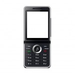 Full Body Housing For Lava M23 White - Maxbhi Com