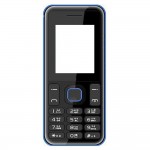 Full Body Housing For Lemon B201 Black - Maxbhi Com