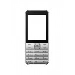 Full Body Housing For Lemon B599 White - Maxbhi Com