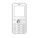 Full Body Housing For Lemon S301 White - Maxbhi Com
