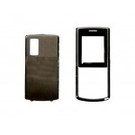 Full Body Housing For Lg Ke 770 Silver - Maxbhi Com