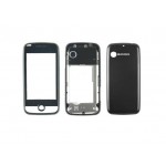 Full Body Housing For Lg Prime Gs390 Black - Maxbhi Com