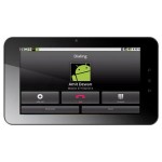 Full Body Housing for MapmyIndia CarPad - White