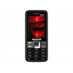 Full Body Housing for Maxx MX 533 - Black