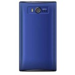 Full Body Housing for Micromax A075 - Black