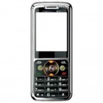 Full Body Housing For Magicon Mg6600 White - Maxbhi Com