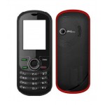 Full Body Housing For Maxx Mx148 Arc Black - Maxbhi Com