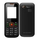 Full Body Housing For Maxx Mx182 Rave Black - Maxbhi Com