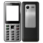Full Body Housing For Maxx Mx375 Black - Maxbhi Com