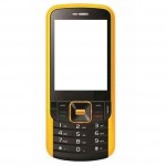 Full Body Housing For Maxx Mx401 Black - Maxbhi Com