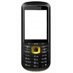 Full Body Housing For Maxx Mx403 Buzz Black - Maxbhi Com