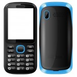 Full Body Housing For Maxx Mx412 Buzz Plus Black - Maxbhi Com