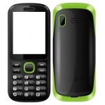 Full Body Housing For Maxx Mx412 Buzz Plus White - Maxbhi Com