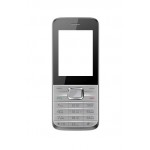 Full Body Housing For Maxx Mx434 Plus Supremo White - Maxbhi Com
