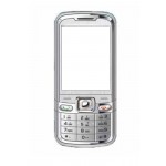 Full Body Housing For Maxx Mx 414 Silver - Maxbhi Com