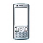 Full Body Housing For Maxx Mx 425 White - Maxbhi Com