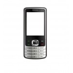 Full Body Housing For Maxx Mx 525 Silver - Maxbhi.com