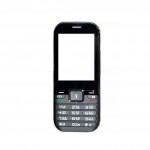 Full Body Housing For Micromax Cg410 White - Maxbhi Com