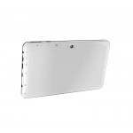 Full Body Housing For Milagrow Tabtop 7 16 4gb Wifi And 3g Silver - Maxbhi Com