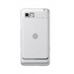 Full Body Housing for Motorola Motoluxe XT615 - Black