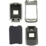 Full Body Housing for Motorola V3x - Grey
