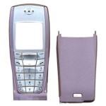 Full Body Housing for Nokia 6225 CDMA - Black