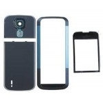 Full Body Housing for Nokia N5000 - Blue