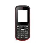 Full Body Housing For Mts Rockstar M141 White - Maxbhi Com