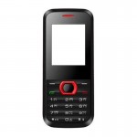 Full Body Housing For Mvl Mobiles R4 Red - Maxbhi Com