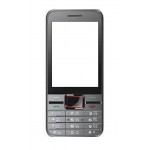 Full Body Housing For Mvl Mobiles Xs40 Black - Maxbhi Com