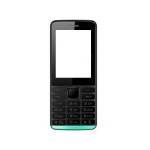 Full Body Housing For Myphone Fuego Phoenix White - Maxbhi Com