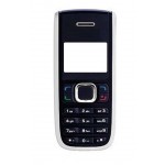 Full Body Housing For Nokia 1255 Cdma Black - Maxbhi Com