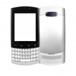 Full Body Housing For Nokia 303 White - Maxbhi Com
