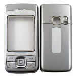 Full Body Housing For Nokia 6265i White - Maxbhi Com