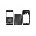 Full Body Housing For Nokia E71x Black - Maxbhi Com