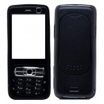 Full Body Housing For Nokia N73 Music Edition Black - Maxbhi Com