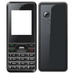 Full Body Housing For Olive Vg3200 Olivelumen Black - Maxbhi Com