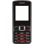 Full Body Housing For Onida G470 Black - Maxbhi Com