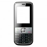 Full Body Housing For Onida G590 White - Maxbhi Com